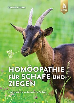 E-Book (pdf) Homöopathie für Schafe und Ziegen von Christine Erkens