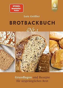 E-Book (pdf) Brotbackbuch Nr. 1 von Lutz Geißler