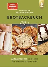 E-Book (pdf) Brotbackbuch Nr. 2 von Lutz Geißler, Björn Hollensteiner