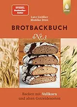 E-Book (pdf) Brotbackbuch Nr. 3 von Lutz Geißler, Monika Drax