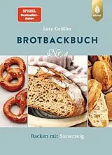 E-Book (pdf) Brotbackbuch Nr. 4 von Lutz Geißler