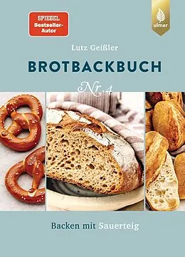 E-Book (pdf) Brotbackbuch Nr. 4 von Lutz Geißler