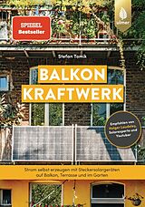 E-Book (pdf) Balkonkraftwerk von Stefan Tomik