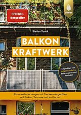 E-Book (epub) Balkonkraftwerk von Stefan Tomik