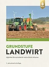 Kartonierter Einband Agrarwirtschaft Grundstufe Landwirt von Horst Lochner, Johannes Breker, Karolina Eff
