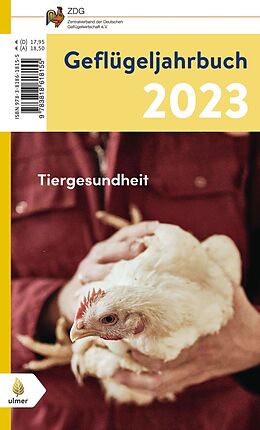 E-Book (pdf) Geflügeljahrbuch 2023 von 