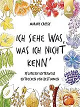 Kartonierter Einband (Kt) Ich sehe was, was ich nicht kenn´ von Marine Cressy