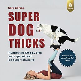 E-Book (pdf) Super Dog Tricks von Sara Carson