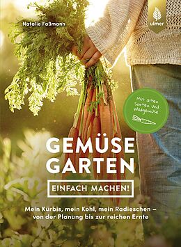 E-Book (epub) Gemüsegarten  einfach machen! von Natalie Faßmann