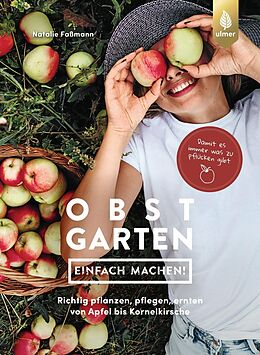 E-Book (pdf) Obstgarten - einfach machen! von Natalie Faßmann