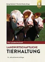 E-Book (pdf) Landwirtschaftliche Tierhaltung von Georg Hammerl, Thorsten Klauke