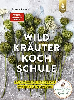 E-Book (pdf) Die große Wildkräuter-Kochschule von Susanne Hansch