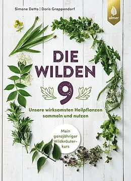 E-Book (epub) Die wilden Neun von Simone Detto, Doris Grappendorf