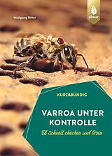 E-Book (pdf) Varroa unter Kontrolle von Wolfgang Ritter