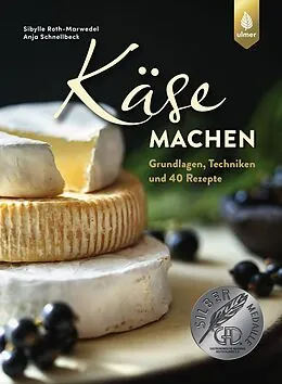 E-Book (pdf) Käse machen von Sibylle Roth-Marwedel, Anja Schnellbeck