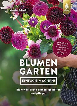 E-Book (pdf) Blumengarten - einfach machen! von Mascha Schacht
