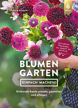 E-Book (epub) Blumengarten - einfach machen! von Mascha Schacht
