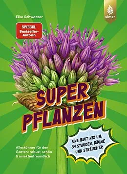 E-Book (epub) Superpflanzen von Elke Schwarzer