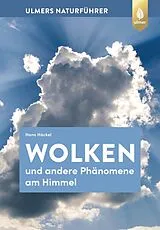 Kartonierter Einband Wolken und andere Phänomene am Himmel von Hans Häckel