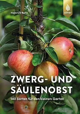 E-Book (pdf) Zwerg- und Säulenobst von Heinrich Beltz
