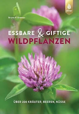 E-Book (pdf) Essbare und giftige Wildpflanzen von Bruno P. Kremer