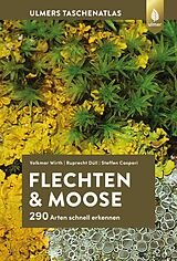 E-Book (epub) Flechten und Moose von Volkmar Wirth, Ruprecht Düll, Steffen Caspari