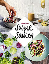 Fester Einband Salate &amp; Saucen von Fabian Lange