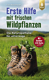 E-Book (pdf) Erste Hilfe mit frischen Wildpflanzen von Coco Burckhardt