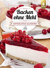 E-Book (epub) Backen ohne Mehl von Anja Donnermeyer