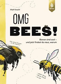 E-Book (pdf) OMG Bees von Matt Kracht