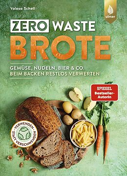 E-Book (pdf) Zero Waste-Brote von Valesa Schell