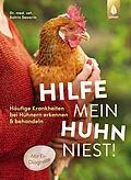 E-Book (epub) Hilfe, mein Huhn niest! von Katrin Sewerin