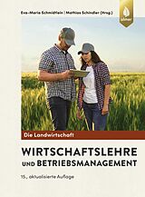 E-Book (pdf) Wirtschaftslehre und Betriebsmanagement von Eva-Maria Schmidtlein, Mathias Schindler