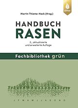 E-Book (pdf) Handbuch Rasen von Martin Thieme-Hack