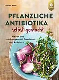E-Book (epub) Pflanzliche Antibiotika selbst gemacht von Claudia Ritter