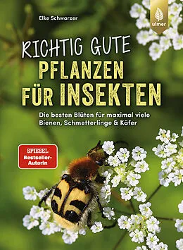 E-Book (pdf) Richtig gute Pflanzen für Insekten von Elke Schwarzer