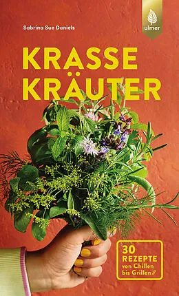 E-Book (pdf) Krasse Kräuter von Sabrina Sue Daniels