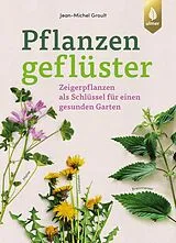 Kartonierter Einband Pflanzengeflüster von Jean-Michel Groult