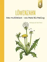 Fester Einband Löwenzahn von Natasja van der Meer