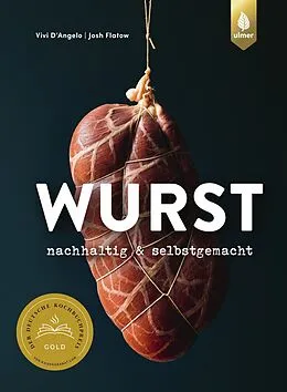 E-Book (epub) Wurst von Vivi D'Angelo, Josh Flatow