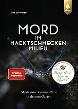 E-Book (pdf) Mord im Nacktschnecken-Milieu von Elke Schwarzer