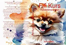 E-Book (epub) Fifi Kurs Hundeführerschein von Jens Möller