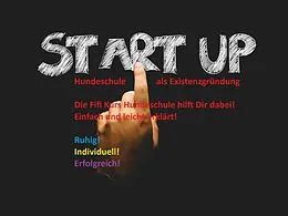 E-Book (epub) Hundeschule als Existensgründung von Jens Möller