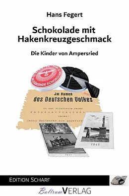 E-Book (epub) Schokolade mit Hakenkreuzgeschmack von Hans Fegert
