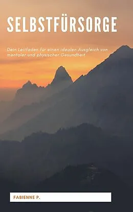 E-Book (epub) Selbstfürsorge von Fabienne P.