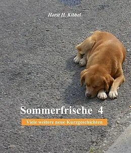E-Book (epub) Sommerfrische 4 von Horst H. Kibbel