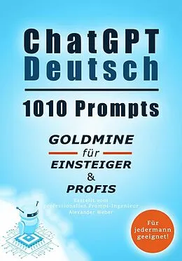 E-Book (epub) ChatGPT Deutsch von Alexander Weber
