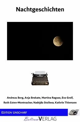 E-Book (epub) Nachtgeschichten von Martina Raguse, Kathrin Thiemann, Andreas Berg