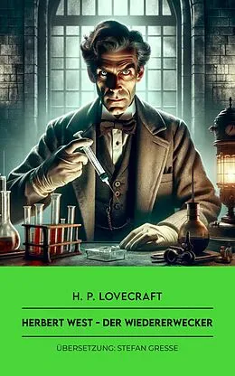 E-Book (epub) Herbert West von H. P. Lovecraft