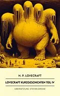 E-Book (epub) Lovecraft Kurzgeschichten von H. P. Lovecraft